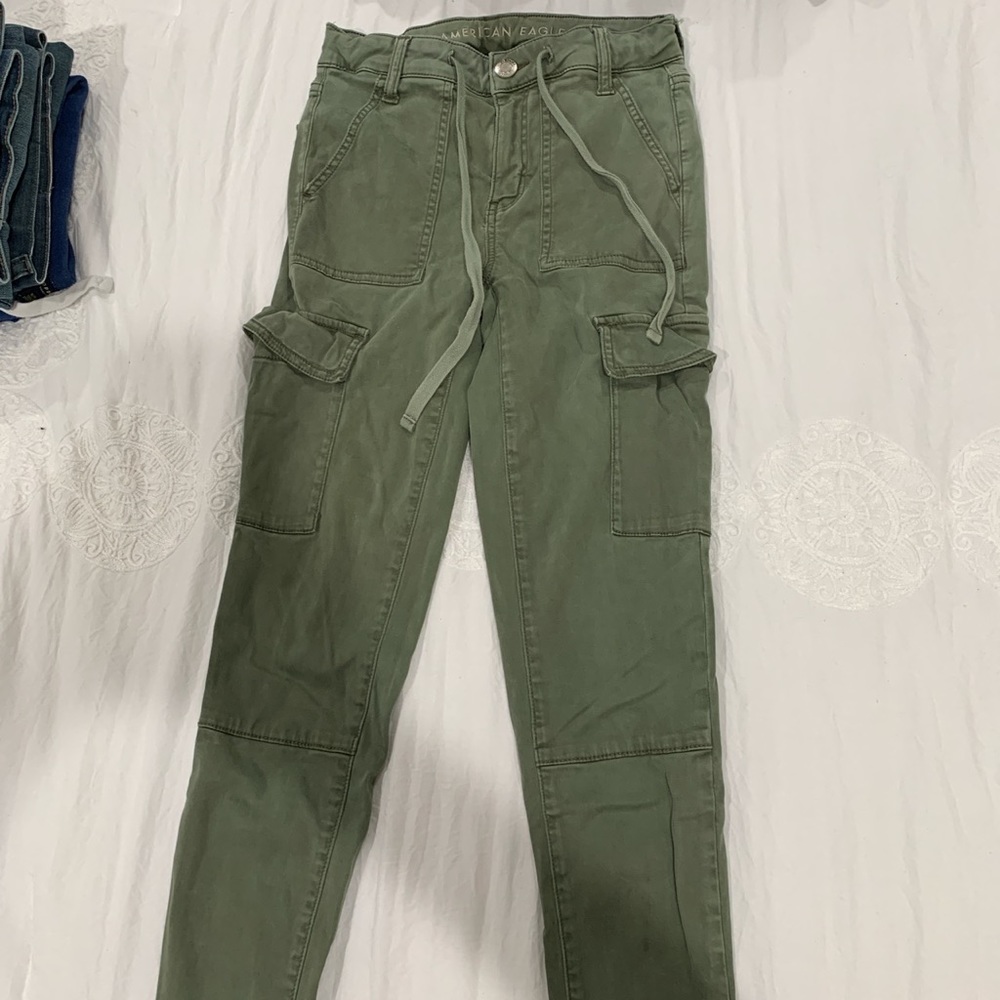 Nice jeans, fit very well!